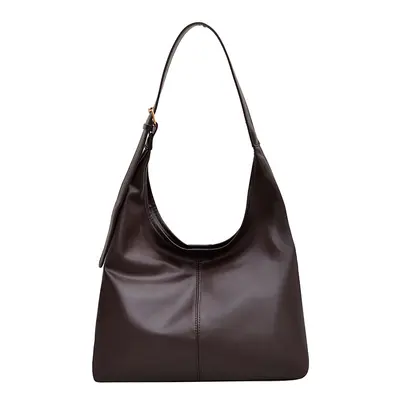 Large Capacity Women's Tote Bag, Korean Style, Single Shoulder - 6