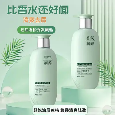 Kepek Karşıtı Aromalı Şampuan, Yağ Kontrolü ve Hacim Veren Formül - 4