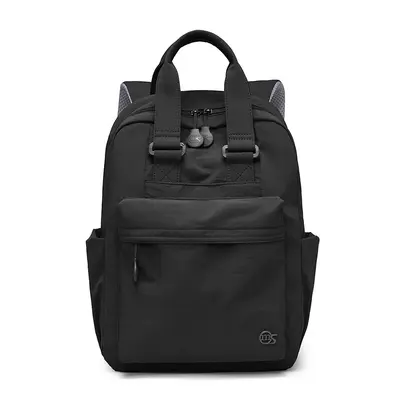 Women's Waterproof Nylon Backpack, Lightweight Large-Capacity Travel and School Bag - 7
