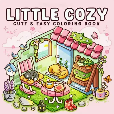Malbuch und Kritzelbuch für Kinder, Kindergarten - 11