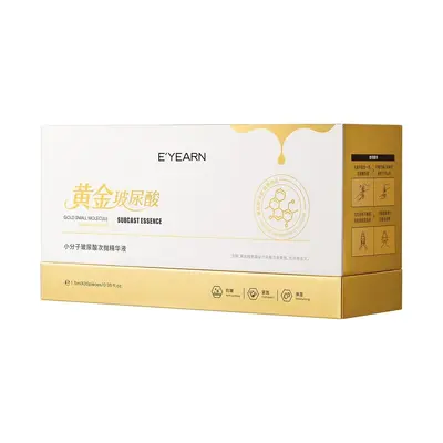 Yiyang Küçük Moleküler Hyaluronik Asit Tek Kullanımlık Nemlendirici Serum
