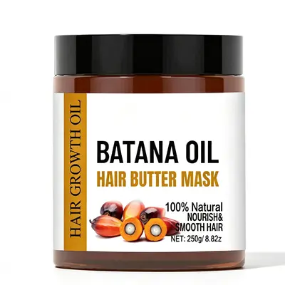 Batana-Öl Haarpflege-Serum 30ml - 8