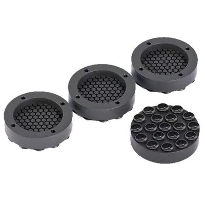 Washing Machine Vibration Damping Feet Pads - 6