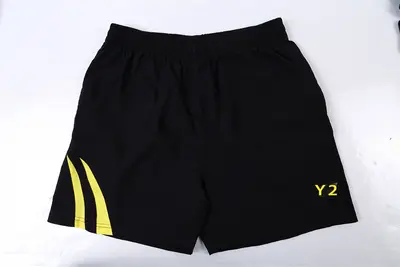 Badminton Şort Unisex Yaz, Elastik Pamuklu Kumaş, Nefes Alabilir - 8