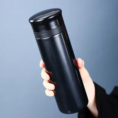 304 Stainless Steel Thermos Cup Luxury Business Tea Cup Men's Office Water Cup Wholesale