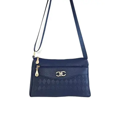 Kadın Tek Omuz Crossbody Çanta, Basit Tasarım - 10
