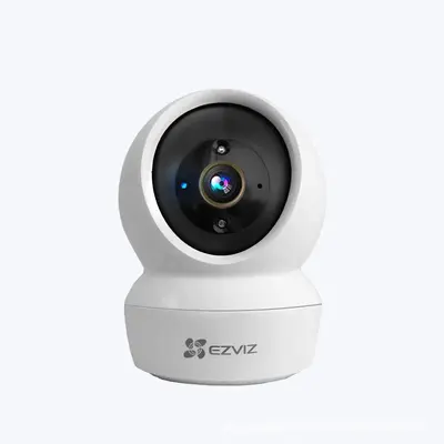 Hikvision EZVIZ H6C cloud camera, 360° WiFi indoor monitor