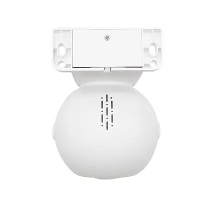 5MP HD Night Vision PoE Dome Camera Set with Remote Control Outdoor Waterproof PTZ Pan/Tilt/Zoom Security Camera