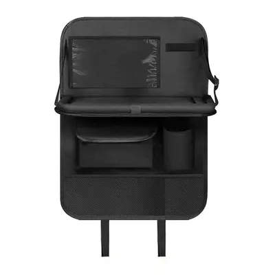 Car Seat Back Storage Bag, Multifunctional Vehicle Organizer - 8
