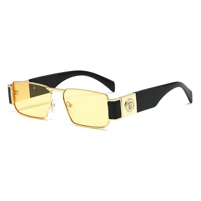 2026 Retro Sunglasses for Men, Avant-Garde Niche Design - 12