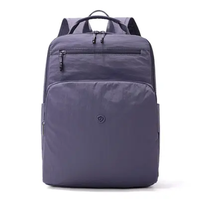 Großer Damen-Reiserucksack aus wasserabweisendem Nylon, leicht - 6
