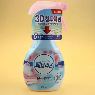 Febreze oda kokusu, orijinal Kore ürünü, 370 ml, 2 koku seçeneği - 6