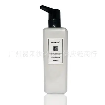 Mimi Du Pomegranate Body Wash and Ginger Shampoo Set with Conditioner - 6