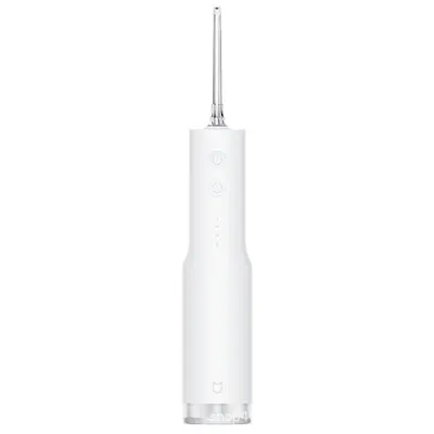 小米 米家电动冲牙器F300F400便携手持式散射脉冲水牙线牙齿清洁