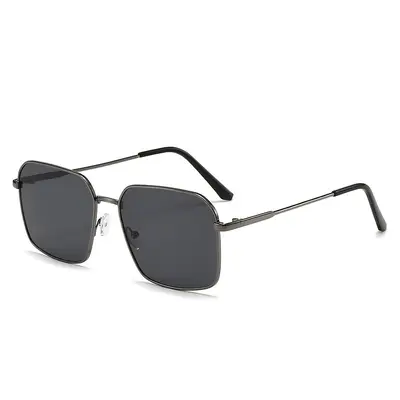 Pilot Sunglasses for Men, for Driving, UV Protection - 7