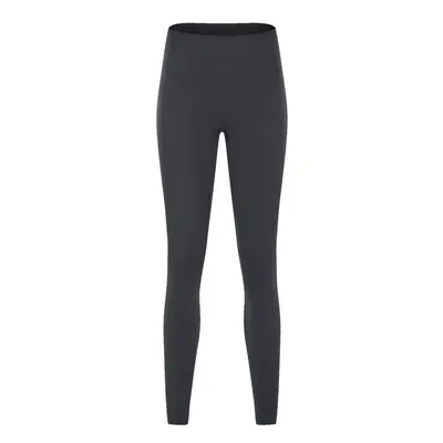 Bauchformende enge Yogahose mit Po-Lifting, gebürstetes Material - 12