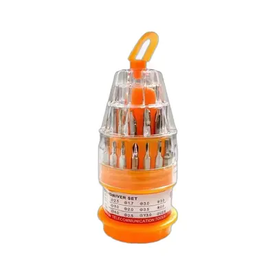 31-teiliges Schraubendreher-Set, Handy-Reparatur, multifunktional