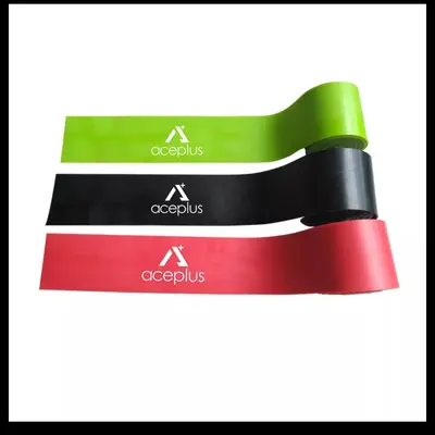 Floss Band, Fascia Compression Band for Blood Flow Restriction Training - 3