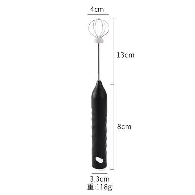 Cordless electric egg beater mini high-power hand mixer - 9