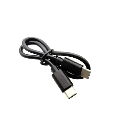 Çift tip-c şarj kablosu tipc'den tip-c60w'ye hızlı şarj c'den c'ye veri kablosu 3 çekirdekli 5 çekirdekli çift uçlu c-c - 6