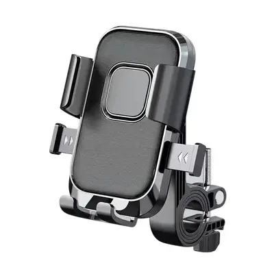 Phone Holder for Electric Scooters and Motorcycles, for Delivery Riders and Mountain Bikes - 6