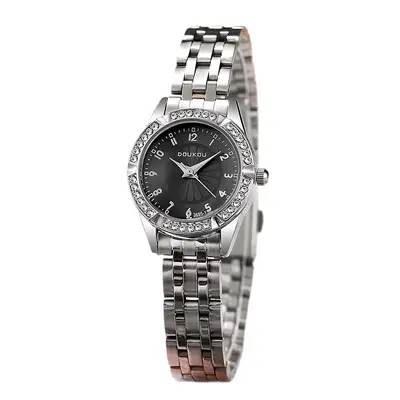 DOUKOU steel band women's watch