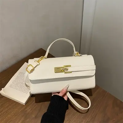 Women's Small Square Handbag 2026, Single Shoulder Crossbody Bag - 9