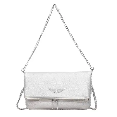 Light Luxury Small Women's Bag with Chain Strap - 13