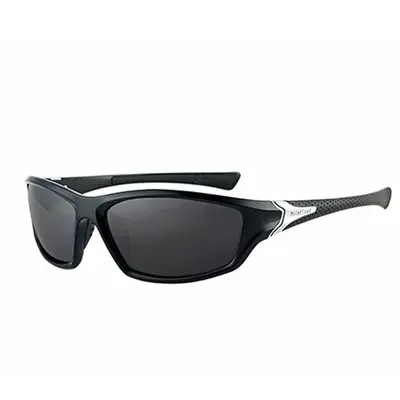 Polarized Cycling Sunglasses, Windproof, Night Vision - 9