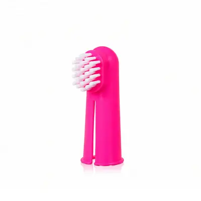Pet toothbrush finger type dog cat - 11