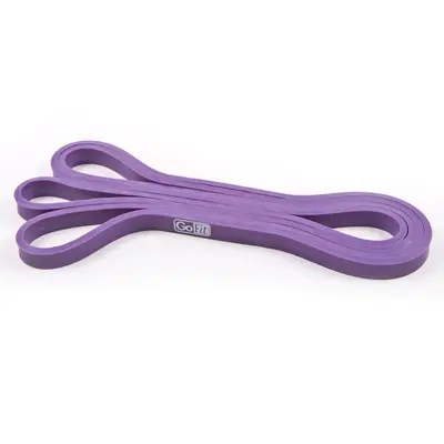 GoFit Super Elastic Resistance Band for Fitness and Yoga, GF-PSB