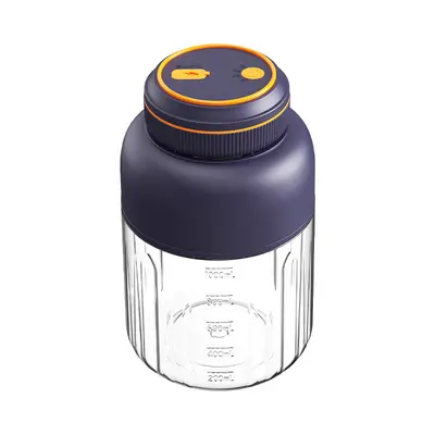 Portable Electric Fruit Juicer, Large Capacity