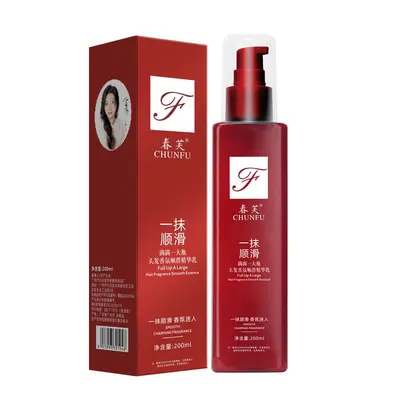 Glättendes Leave-in-Haarparfüm-Serum, Größe L - 6