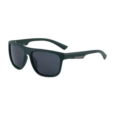 Square Frame Polarized Men's Sunglasses, Retro Design with UV Protection - 12