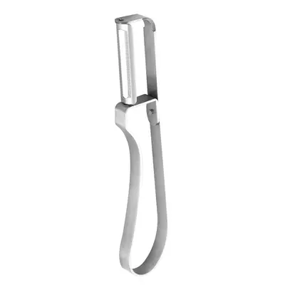 Multifunctional stainless steel fruit and vegetable peeler - 6
