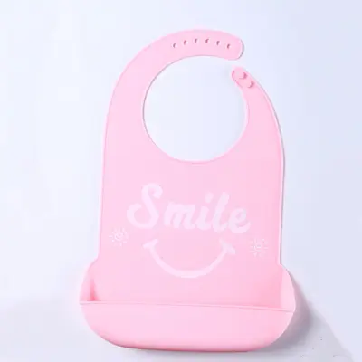 Waterproof Silicone Adult Bib for Eating, Elderly - 13