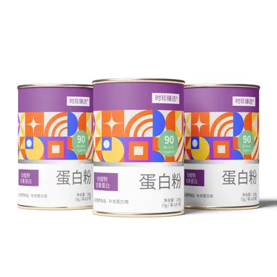 定制贴牌蛋白粉动植物双重蛋白0添加蔗糖源头厂家代加工批发OEM