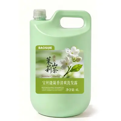 Large Barrel Salon Shampoo, Refill for Hotels - 7