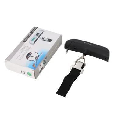 Tragbare digitale Hängewaage 50kg - 9