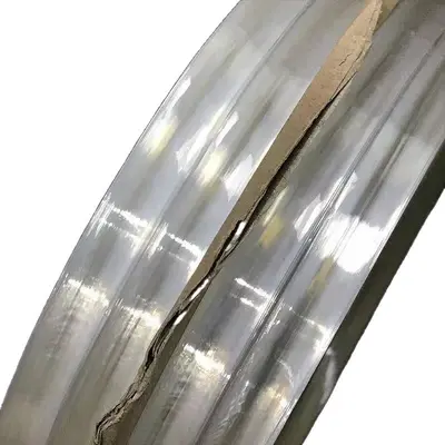 Transparentes aufrollbares Formband, 4-50 mm, hochelastisch - 6
