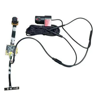 Huawei HiSilicon Hi3516 Ultra HD 4K Electric Motorcycle Car Dash Cam DIY Semi-finished Kit