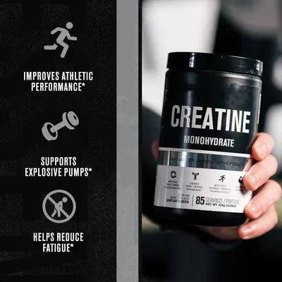 跨境电商 肌酸粉补充剂 -Creatine powder亚马逊热销品源头供应厂