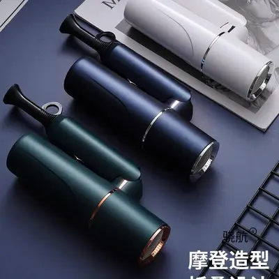 Ion Hair Dryer, Quiet and Compact for Students