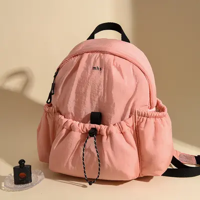Jiaoxia neues Modell 2025 leichter erweiterbarer Damen-Rucksack Reise wasserdichter Outdoor-Rucksack Mutterrucksack großer Kapazität