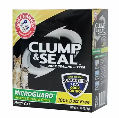 Tiechui Bentonite Cat Litter Deodorizing Dust-Free 5 kg - 9