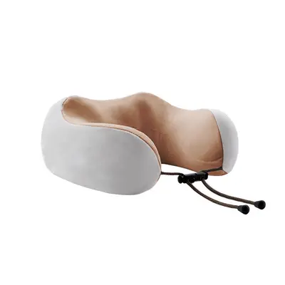 U-förmiges Massagekissen, multifunktionales Nacken-Massagegerät für zu Hause, Memory-Foam-Autokissen, tragbares U-förmiges Kissen, Großhandel - 8