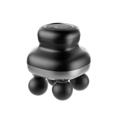 Four-Head Muscle Fascia Gun, Multifunctional Massager for Men and Women - 7
