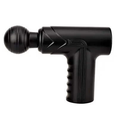 Mini Single and Double Head Silent Massage Gun, Rechargeable - 6