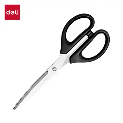 Deli 6034 Ofis ve Mutfak Makası, Dikiş ve Kağıt Kesme - 10