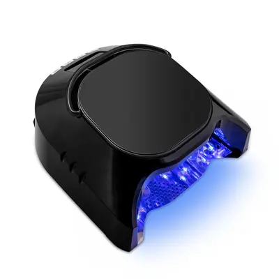 Tırnak kurutucu UV LED lamba, akıllı sensörlü, yüksek güçlü - 11